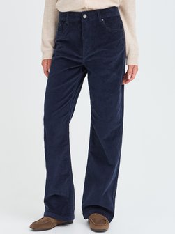 Damen Freizeithose BYDASIK Hohe Taille