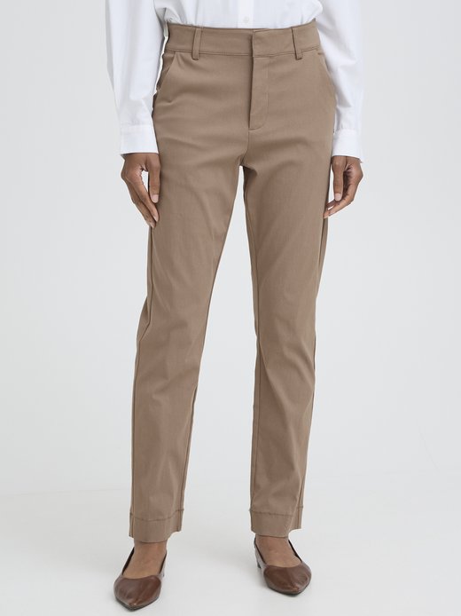 Damen Freizeithose BYDIXI Normale Passform