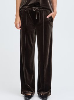 Damen Freizeithose BYPERLINA Hohe Taille