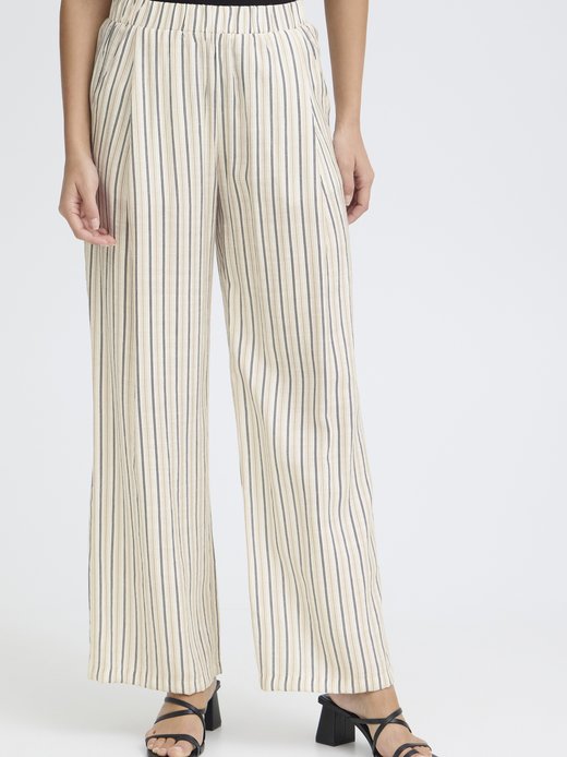 Damen Freizeithose FRARIANA Mid waist