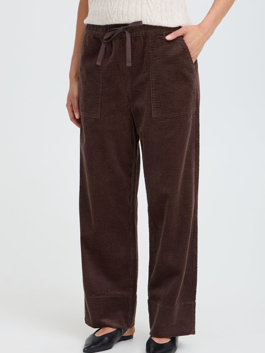 Damen Freizeithose FRSALOMI Mittlere Taille