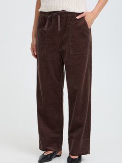 Damen Freizeithose FRSALOMI Mittlere Taille