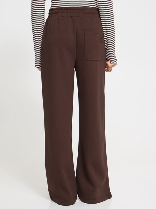 Damen Freizeithose IHCOZY Elastische Taille
