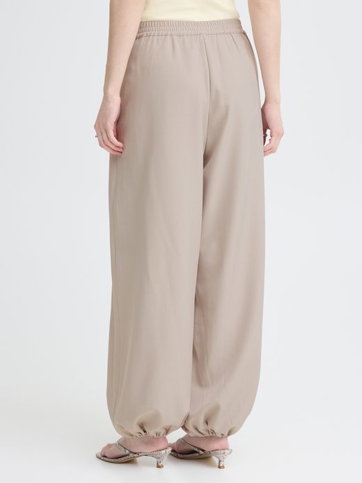 Damen Freizeithose IHFAVA Elastische Taille