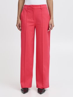 Damen Freizeithose IHKATE Elastic waist