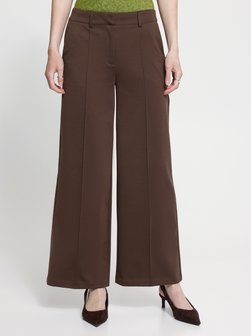 Damen Freizeithose IHKATE Elastic waist