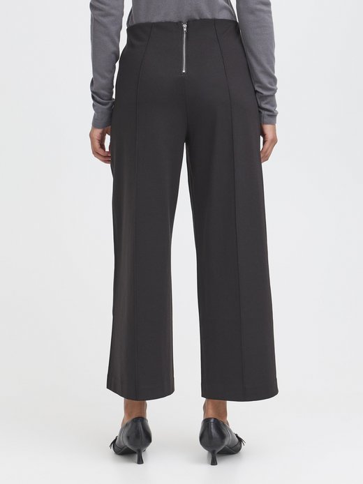 Damen Freizeithose IHKATE Elastische Taille