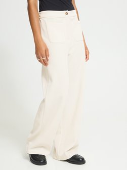 Damen Freizeithose IHKATE Elastische Taille