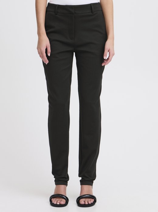Damen Freizeithose IHKATE Normale Passform