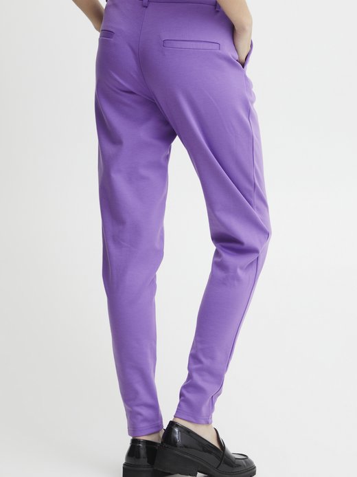 Damen Freizeithose IHKATE Normale Passform