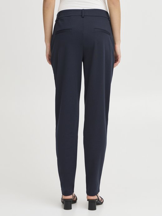 Damen Freizeithose IHKATE Normale Passform