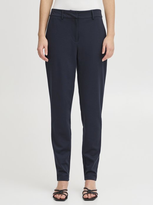 Damen Freizeithose IHKATE Normale Passform