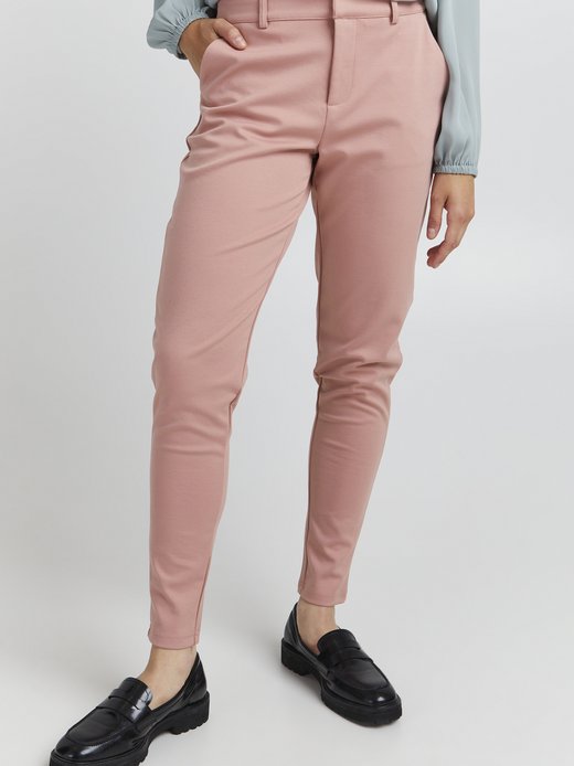 Damen Freizeithose IHKATE Normale Passform