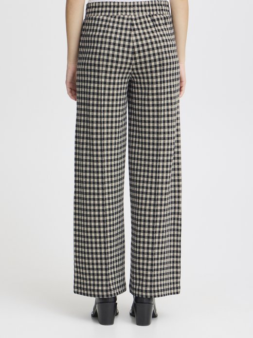 Damen Freizeithose IHKATE Normale Passform