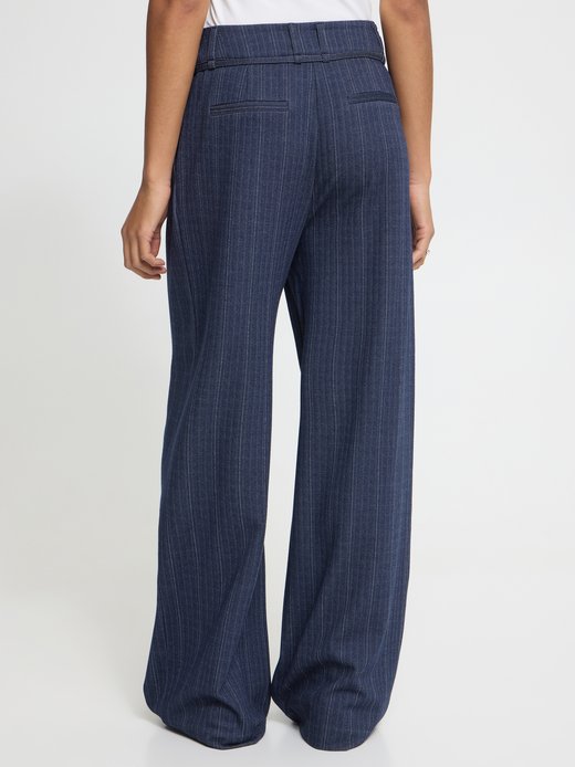 Damen Freizeithose IHKATE Normale Passform