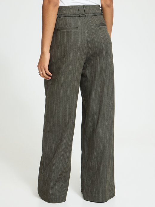 Damen Freizeithose IHKATE Normale Passform