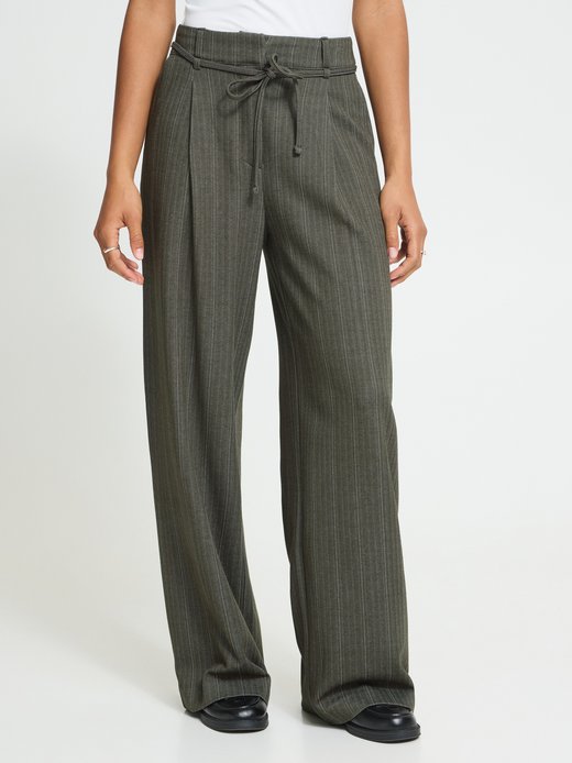 Damen Freizeithose IHKATE Normale Passform
