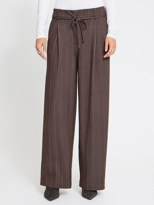Damen Freizeithose IHKATE Normale Passform