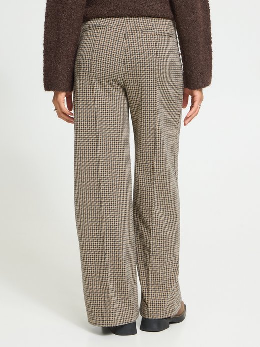 Damen Freizeithose IHKATE Normale Passform