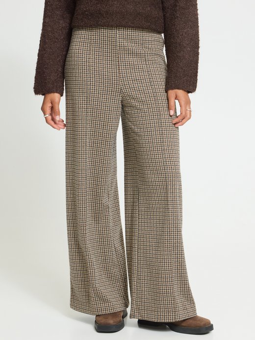 Damen Freizeithose IHKATE Normale Passform