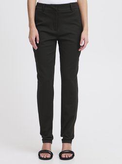 Damen Freizeithose IHKATE Normale Passform