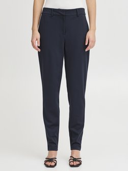 Damen Freizeithose IHKATE Normale Passform
