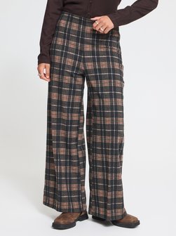 Damen Freizeithose IHKATE Normale Passform