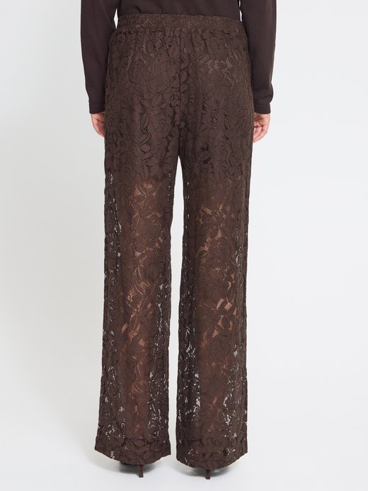 Damen Freizeithose IHLIZIVA Hohe Taille