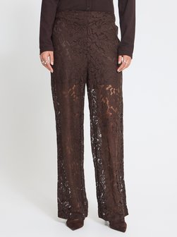 Damen Freizeithose IHLIZIVA Hohe Taille