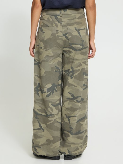 Damen Freizeithose IHXCARMOCA