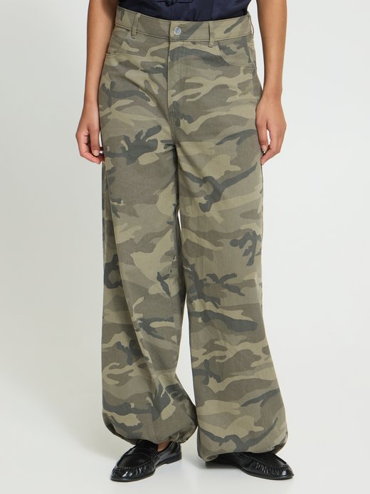 Damen Freizeithose IHXCARMOCA