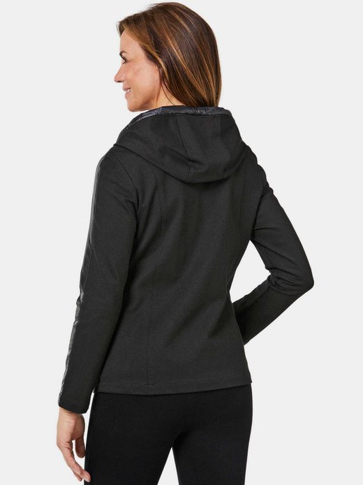 Damen Freizeitjacke mit Kapuze