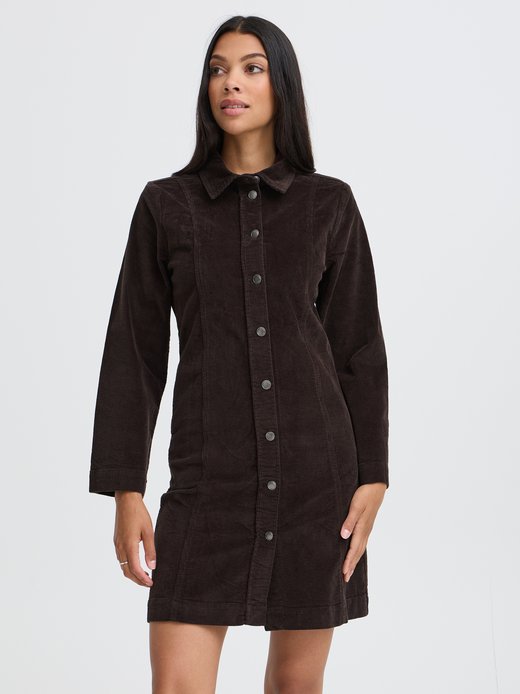 Damen Freizeitkleid BYDASIK