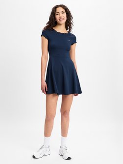 Artikelbild Damen Freizeitkleid - Babylock von Tommy Jeans in marine uni
