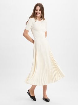 Artikelbild Damen Freizeitkleid - Fadridi von BOSS in beige uni