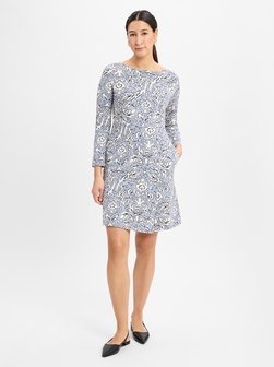 Artikelbild Damen Freizeitkleid - Rampur von Weekend Max Mara in flieder beige gemustert