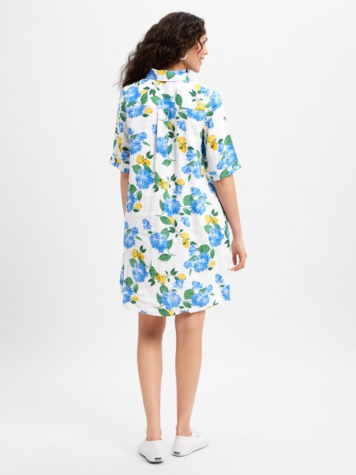 Damen Freizeitkleid aus Leinen