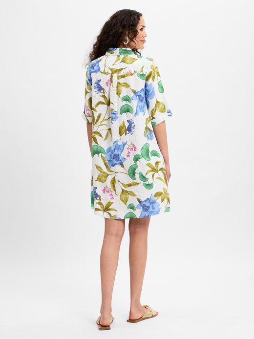 Damen Freizeitkleid aus Leinen