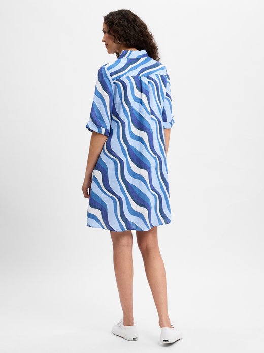 Damen Freizeitkleid aus Leinen