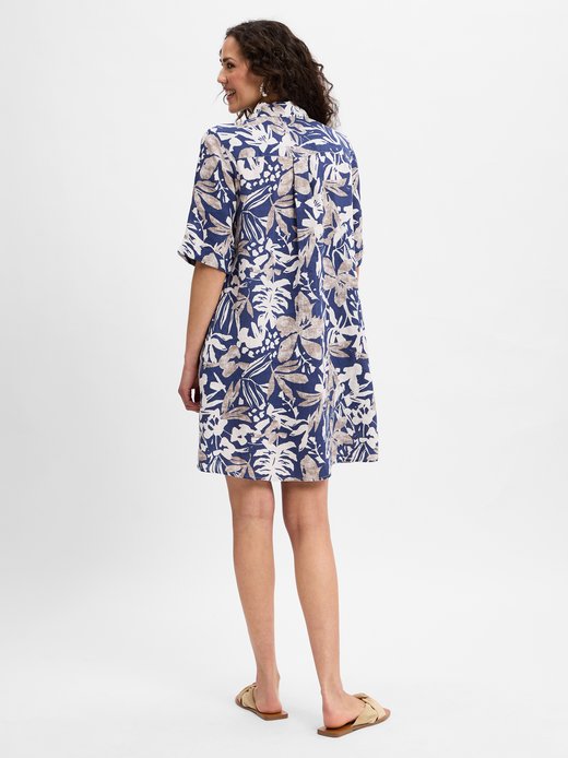 Damen Freizeitkleid aus Leinen