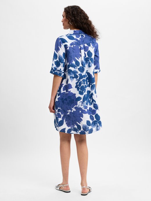 Damen Freizeitkleid aus Leinen