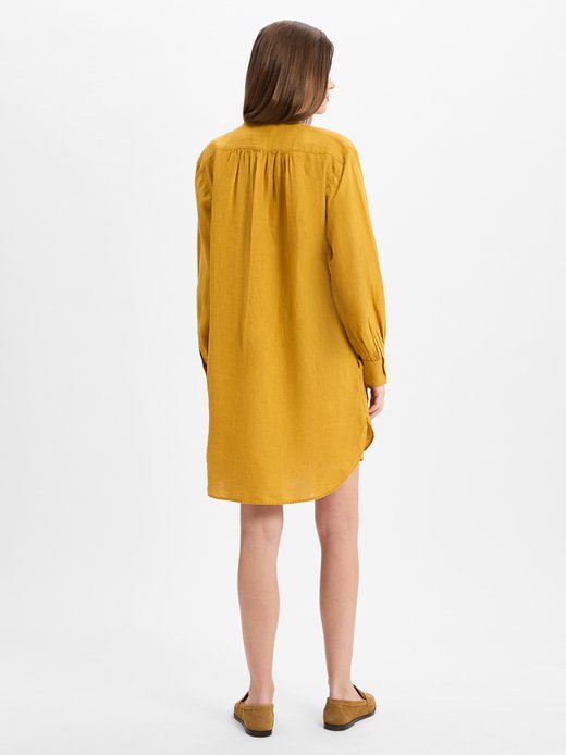 Damen Freizeitkleid aus Leinen