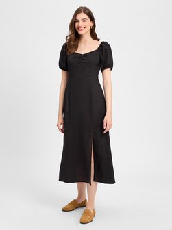 Damen Freizeitkleid aus Leinen