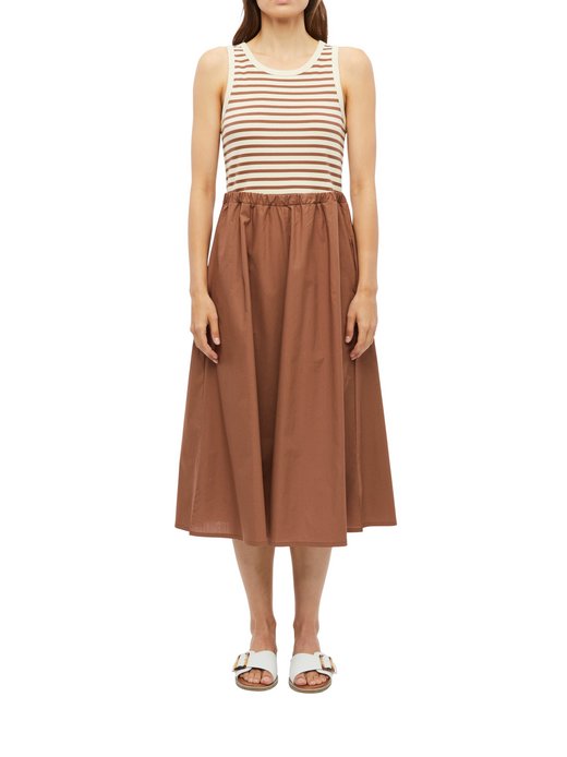 Damen Freizeitkleid