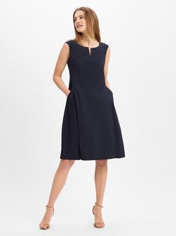 Artikelbild Damen Freizeitkleid von Robe Légère in marine uni