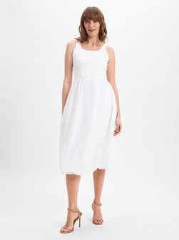 Artikelbild Damen Freizeitkleid von Rich & Royal in weiß uni
