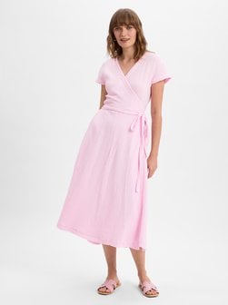 Artikelbild Damen Freizeitkleid von Marie Lund in rosa uni