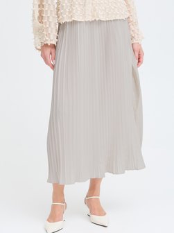 Damen Freizeitrock BYIRENA Hohe Taille