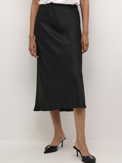 Damen Freizeitrock KALOTTE Elastische Taille