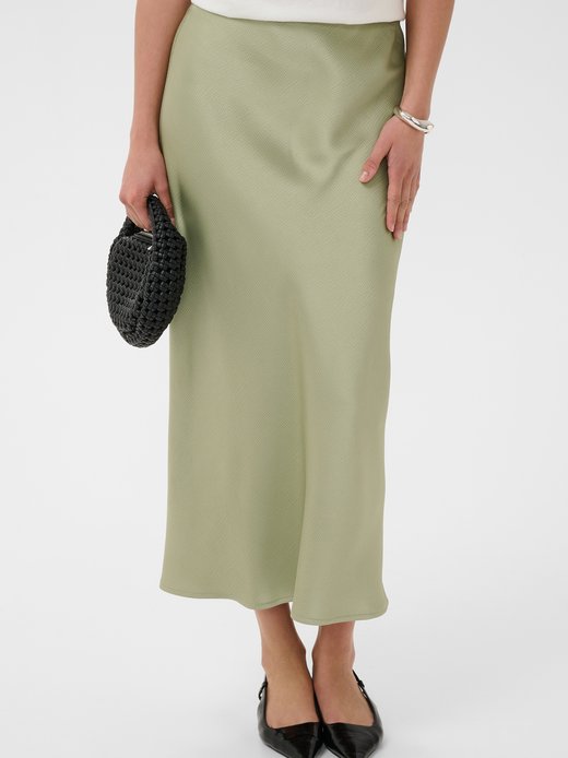 Damen Freizeitrock KALOTTE Elastische Taille